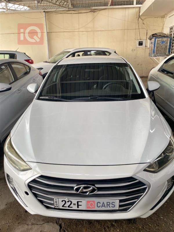 هيونداي النترا 2018 للبيع في العراق - الموصل